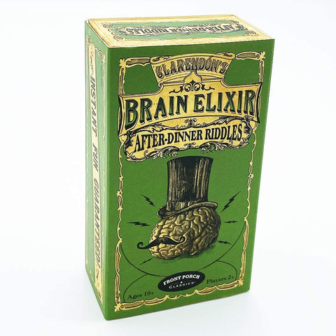 Brain Elixir Game
