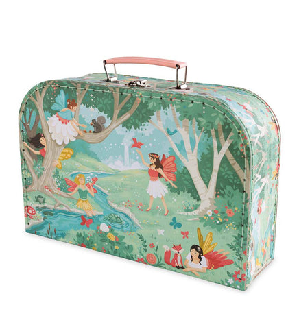 Fairy Tin Tea Set