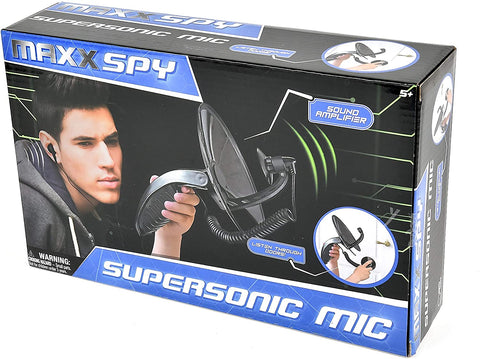Spy Sonic Ear Mic
