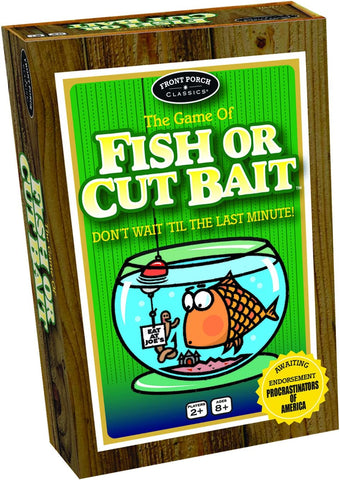 Fish or Cut Bait Card Game
