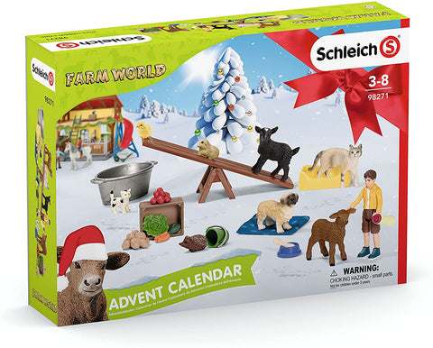 Advent Calendar Farm World