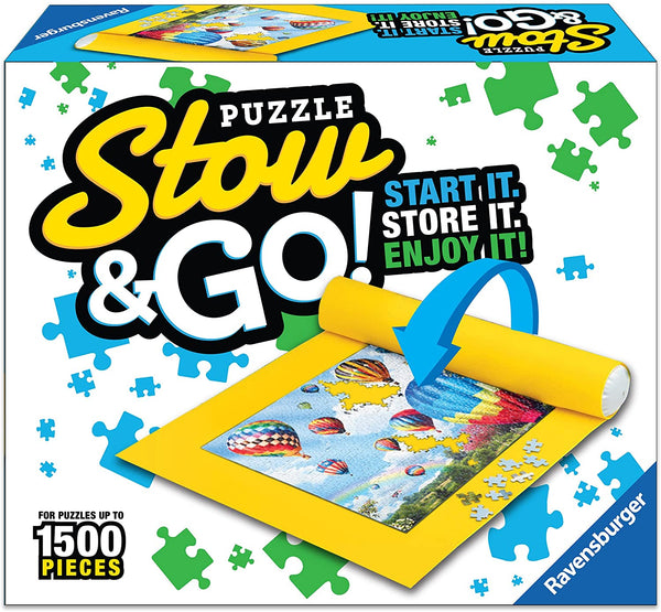 Puzzle Stow & Go Ravensburger