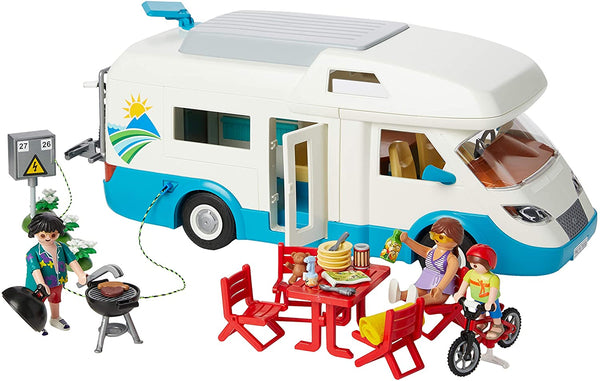 Family Camper Playmobil