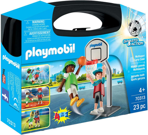 Mulitsport Carry Case Playmobil
