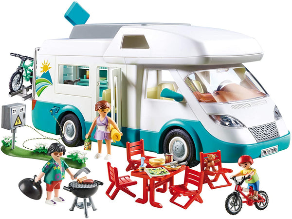 Family Camper Playmobil