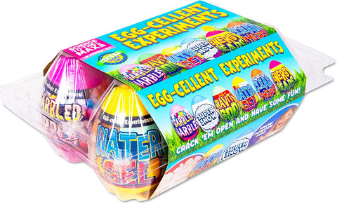 Egg-Cellent Experiments