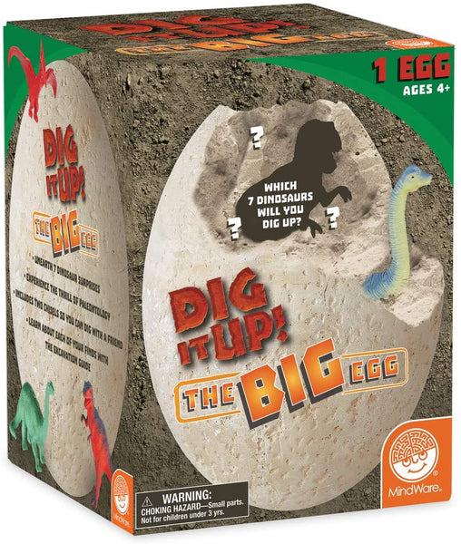 Dig It Up Big Egg