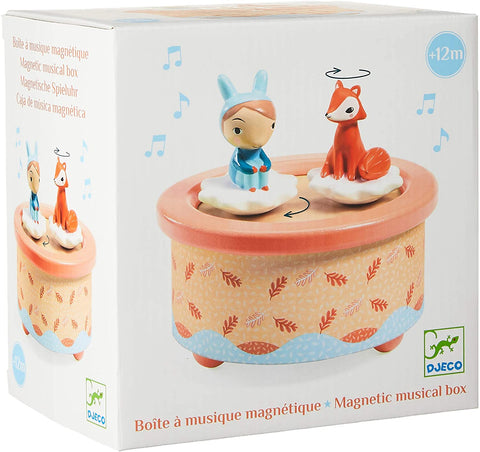 Music Box Fox Melody