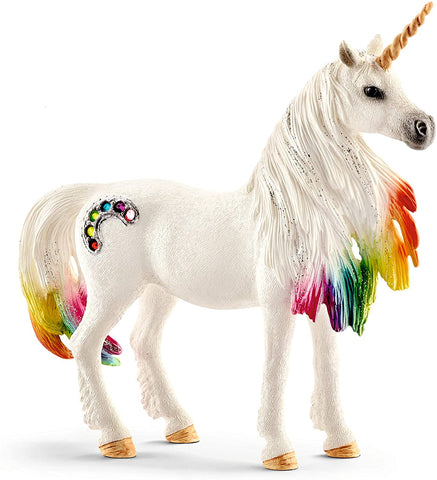 Rainbow Unicorn Mare
