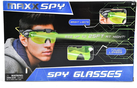 Spy Glasses