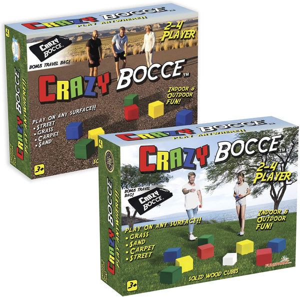 Crazy Bocce