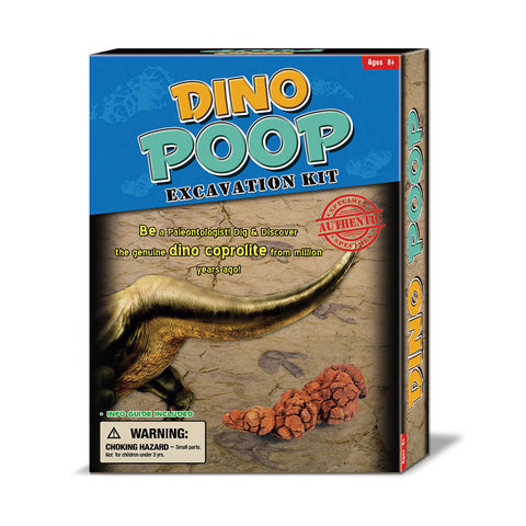 Dino Poop Dig