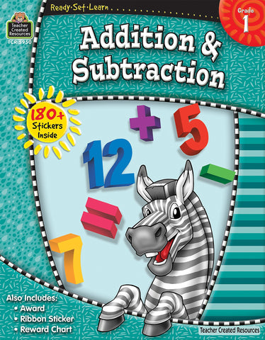 Addition & Subtraction Grade 1