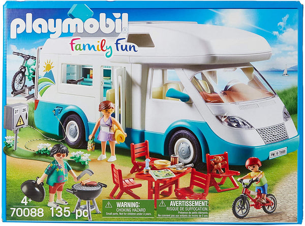 Family Camper Playmobil