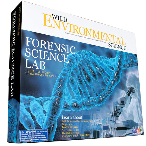 Forensic Science Lab
