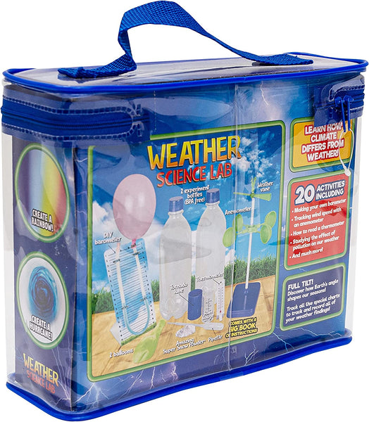 Weather Science In A Bag