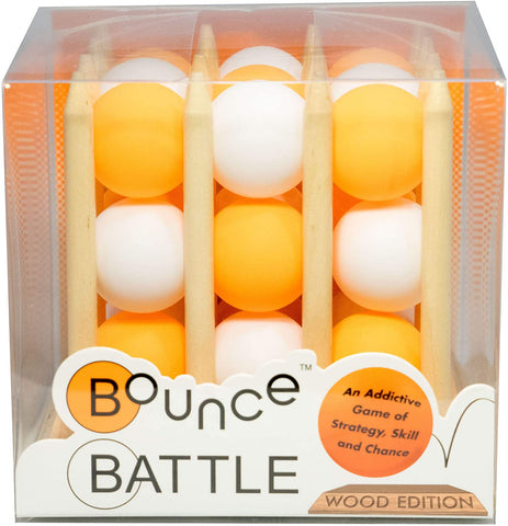 Bounce Battle Wooden