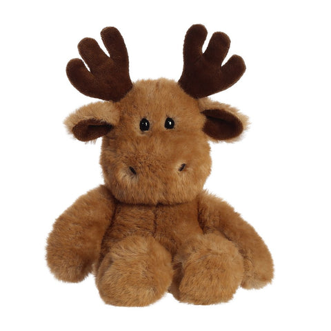 Moose Softie 9"