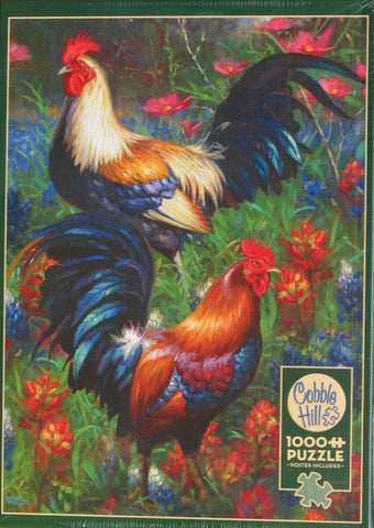 Roosters 1000PC