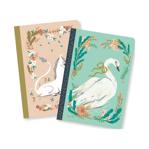 Sticker Notebooks Sarah