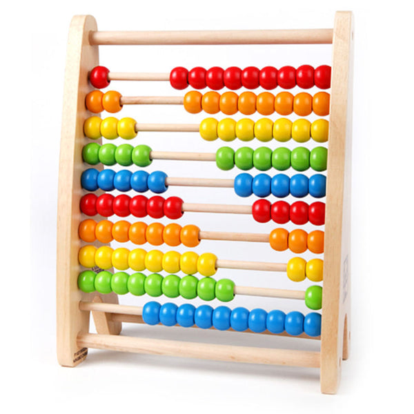 Rainbow Bead Abacus