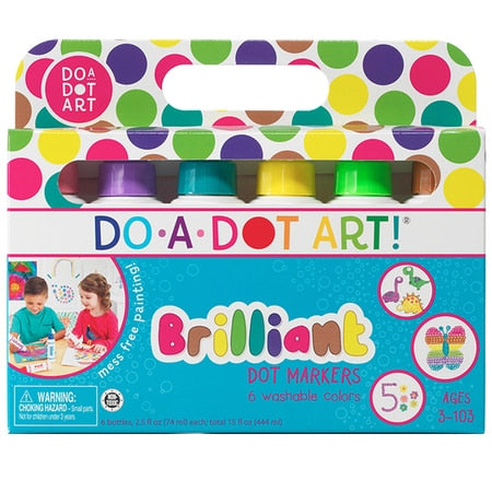 6-Pack Brilliant Do-A-Dot