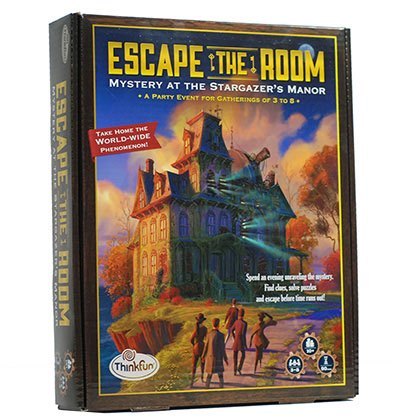 Escape the Room Stargazer