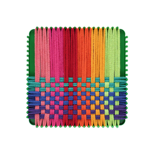 Potholder 7" Loom W/Loops