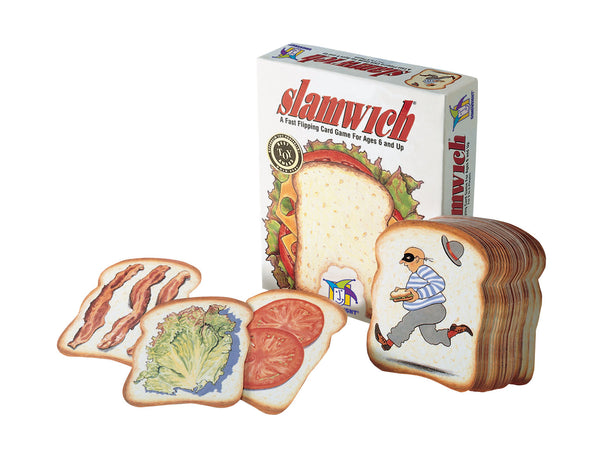 Slamwich Card Game-Gamewright