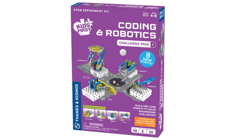 Coding & Robotics