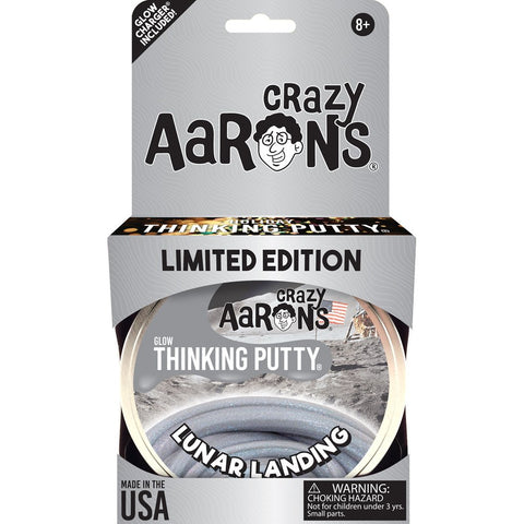 Lunar Landing Thinking Putty