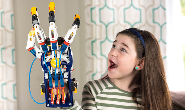 Mega Cyborg Hand