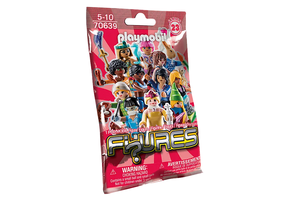 Playmobil Figure Girls