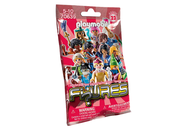Playmobil Figure Girls