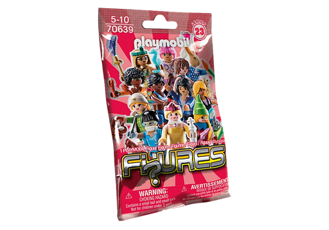 Playmobil Figure Girls -S23