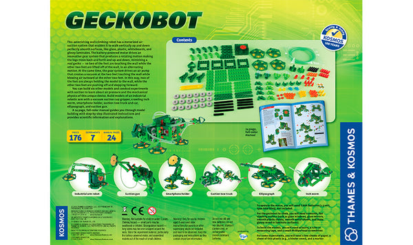 Geckobot