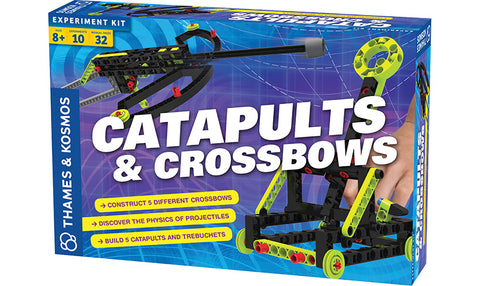 Catapults & Crossbows