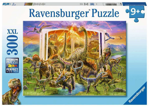 Dino Dictionary 300 Piece Ravensburger