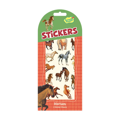 Horse Stkrs