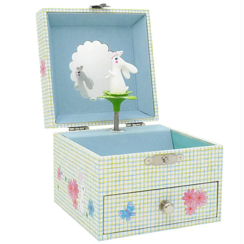 Sweet Rabbit Treasure Box