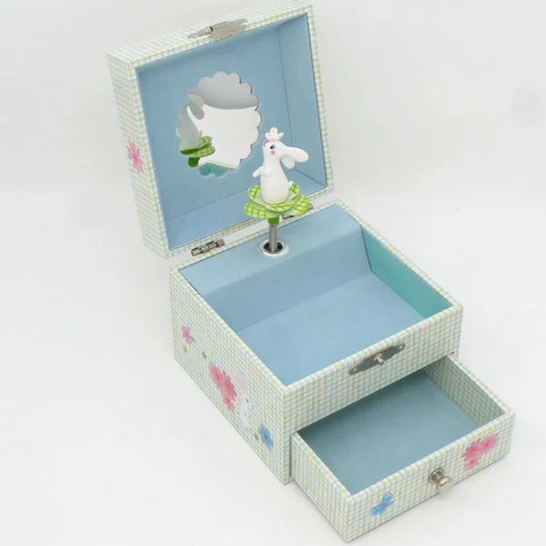 Sweet Rabbit Treasure Box