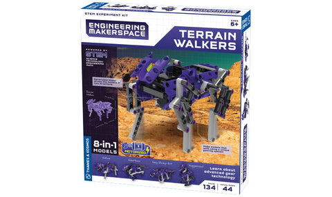 Terrain Walkers