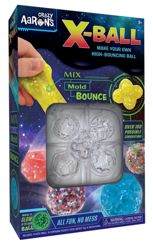 PermaPutty X-Ball Kit