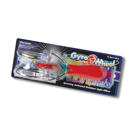 Gyro Wheel