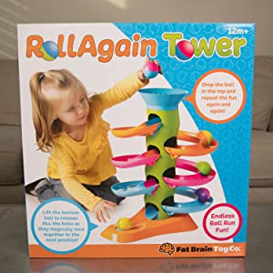 Roll Again Tower