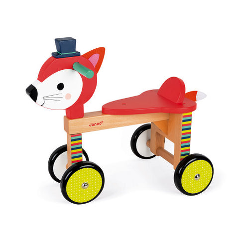Fox Ride On