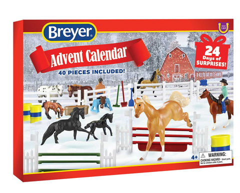 Breyer Advent Calendar