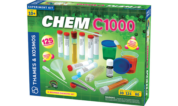 Chem C1000 Thames and Kosmos