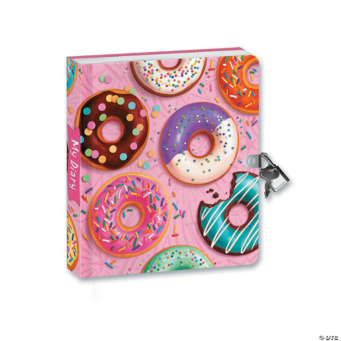 Donut Diary