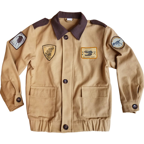 Jr. Paleontologist Jacket Size S